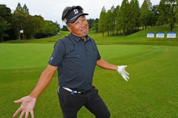 複数年シードへ残された最後の手段　50歳・岩本高志は実力者との“賞金王”争いに「幸せです」