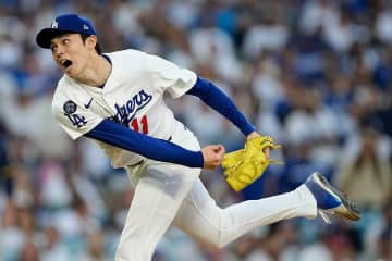 佐々木朗希が本家“大魔神”に並ぶ快記録　米国外の新人がPS3セーブ…主浩氏以来25年ぶり