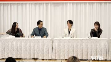 【動画】横山由依と岡田結実、北山宏光に想い寄せる幼馴染役　心を引く奇策に大笑い「餌付けです」