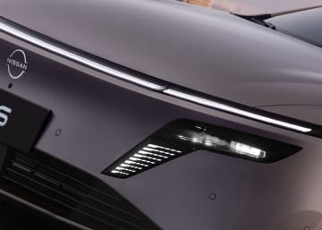 日産が中国で新型「N6」PHEV発表　「ティアナ」も新デザイン採用