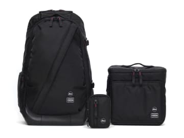 「最高のカメラバッグ」を目指したライカ×PORTERコラボのバックパック　22万円で100点限定