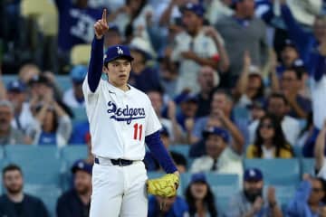 「涙出ちゃった」　佐々木朗希、マウンド上で見せた感情　中継に映り胸熱「表現がオープンに」