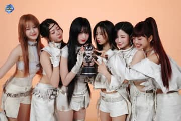 BABYMONSTER、デビュー後初の“生放送1位”獲得！アンコールライブで圧巻の歌唱力披露