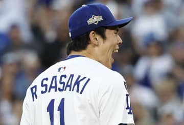 2025年10月17日（金） MLB ドジャース vs ブリュワーズ　朗希、雄たけび再び！「守護神」完璧な抑え　ドジャースはワールドシリーズ進出に王手【リーグチャンピオンシップシリーズ】