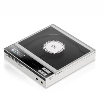 SHANLING、「AK4493S」とSGMicro製アンプのポータブルCDプレーヤー