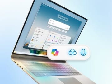 「ヘイ、Copilot」だけでOK、Windows 11のCopilotが音声のみで操作可能に