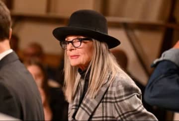米俳優ダイアン・キートンさん、死因は肺炎　自宅から救急搬送