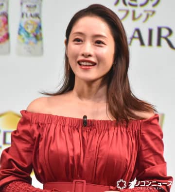 石原さとみ、第2子出産後初の公の場　前夜は子供が夜泣きで眠れずも前向きに「元気な証拠」
