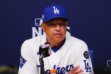 守護神で復活…指揮官が忘れぬ佐々木朗希の涙　驚異の成長は「直線的ではなかった」