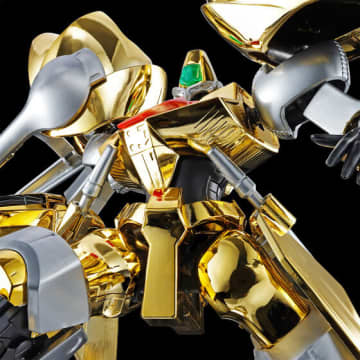 「重戦機エルガイム」よりゴールドメッキを採用した「HG 1/144 オージ [スペシャルコーティング]」が登場「スパイラルフロー」などがセットになった「重戦機エルガイムセット 3」も