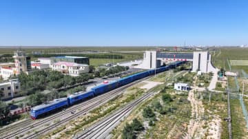 草原から世界市場へ、中国・モンゴル・ロシア経済回廊の活力