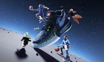 NIKE × LEGO®コレクションがABCマートで10月17日(金)発売！親子で楽しめる限定イベントも開催