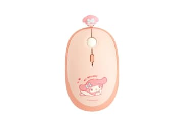 【本日みつけたお買い得品】マイメロマスコット装備の激カワBluetoothマウスが11%オフで販売中