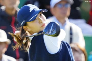 ＜速報＞渋野日向子が前半4バーディのスタートダッシュ　首位で後半へ