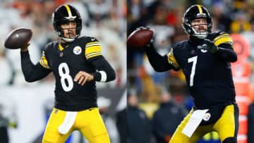 スティーラーズQBロジャースがキャリア通算パスヤードでロスリスバーガーを抜いて歴代5位に