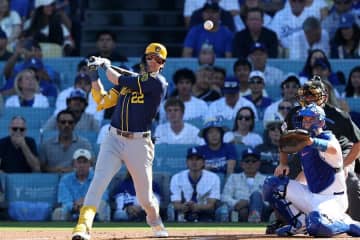 大谷翔平より大不振…崖っぷちブ軍のMVP男が吐露「大きな落とし穴に…」　目指す本拠地生還