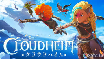 「クラウドハイム」日本語対応デモ版がSteamで無料公開！最大4人で楽しめる共闘アクションの爽快感、自由度の高いクラフト要素を体験可能