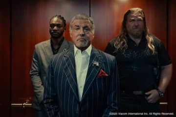 スタローンが語る「タルサ・キング3」の魅力は“意外性”