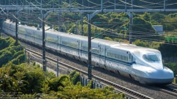 ドクターイエロー機能すべて代替へ！JR東海、新たに営業車検測技術を開発
