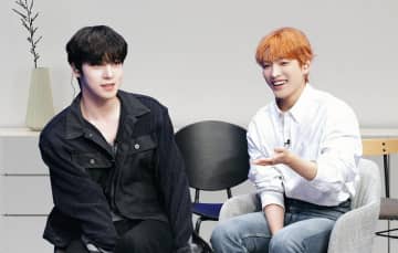 ATEEZ・HONGJOONGとYUNHO「ミュージックカプセル」に出演　キンプリ永瀬廉と初共演