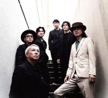 佐野元春＆THE COYOTE BANDの新作アルバム『HAYABUSA JET Ⅱ』が12月10日（水）リリース決定