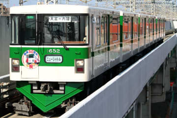 ニューシャトル基地まつり11/16、引退カウントダウン「1050系」が主役！車両洗浄線通過＆ダイヤ作成教室の抽選受付は10/20まで