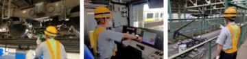 ふるさと納税で運転士に！？屋根上･床下を徹底探検！三鷹車両センターの「ガチメンテ体験」が返礼品に（三鷹市、JR東日本）
