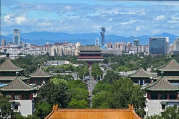中国の大気質、「優良」日数が87.2％に