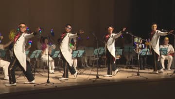 ユニット名は純烈ならぬ“断絶”…現役警察官4人が昭和歌謡でロマンス詐欺を撲滅へ「温泉や銭湯などで披露したい」