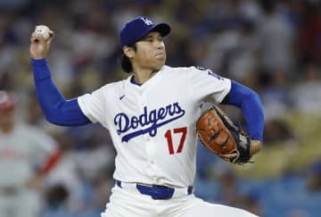 「圧倒的」「またもや素晴らしい活躍」敵なしドジャース先発陣に米脱帽…崖っぷちブルワーズに“絶望”の一言「明日は大谷翔平が先発だ」