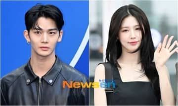 i-dle ミヨン＆元CIX べ・ジニョン出演のデート番組に批判殺到…本人たちも困惑「公開保留に」