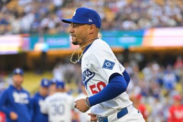 「ロウキを落ち着かせた」ベッツの神守備　勝利への執念を指揮官は絶賛「GG賞の候補は当然だ」