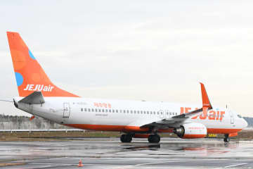 チェジュ航空、日韓線でセール　10月〜12月対象、片道3,220円から