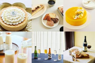 【夏ギフトにおすすめ】帰省の手土産や季節の贈り物にぴったりな限定スイーツやドリンクが登場