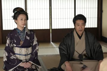 NHK朝ドラ『ばけばけ』 雨清水傅 役・堤真一『死んでも死に切れん』最期の場面での妻・タエ（北川景子）への思いとは…