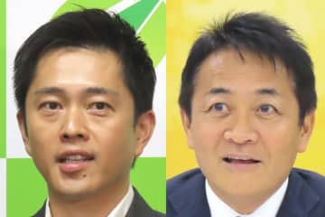 維新・吉村洋文代表　国民・玉木氏に“共闘”呼びかけ「僕は減税の政策とか賛成なので一緒にやれたら」