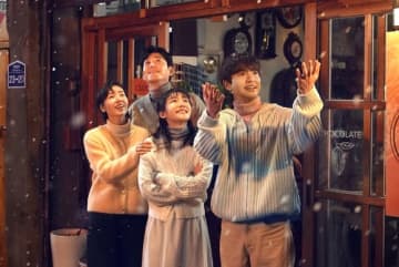 ソ・ジュヨン主演の甘いヒーリングドラマ「私たちのチョコレートな時間」12月19日にKNTVにて日本初放送