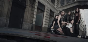 ITZY、ニューミニアルバム「TUNNEL VISION」を11月10日にリリース！トレーラー映像＆トラックリスト公開