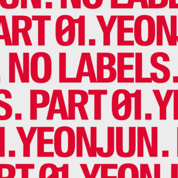 「TOMORROW X TOGETHER」ヨンジュン、1stソロアルバム「NO LABELS：PART01」11月7日発売