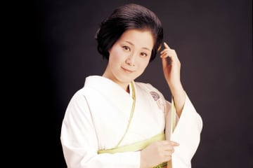島倉千代子さんの未発表音源発見　メモリアルアルバムに収録決定