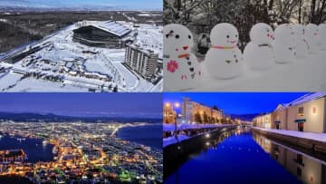2月の北海道で訪れたい観光スポット10選！気温やイベント情報も紹介