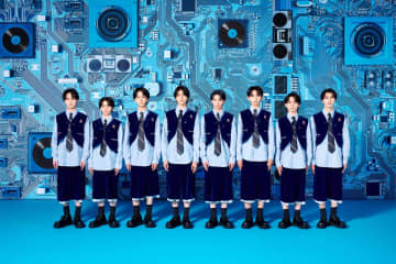 ICEx、ドラマ『地獄は善意で出来ている』主題歌「Da-Da-Da」配信リリース　事前追加キャンペーンも