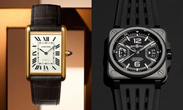 阪急うめだ本店にて日本最大級の時計の祭典「PREMIUM WATCH EXPO 2025」が開催