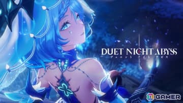 「デュエットナイトアビス」レベッカ（CV：悠木碧）のキャラクターPV「雨のなかのダンス」が公開！10月25日にはリリース記念生放送も