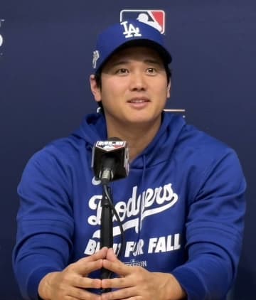 ドジャース、ワールドシリーズ進出まであと1勝！明日は大谷翔平が先発