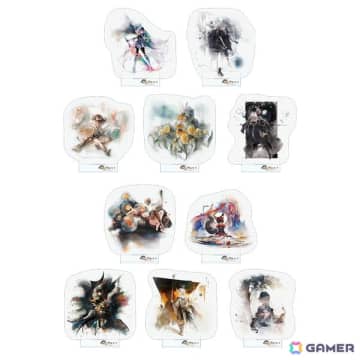 「メメントモリ」新作グッズが10月24日に登場！配信3周年を記念したPOP UP SHOP、アニメイトフェアの詳細も