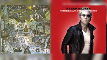 佐野元春、「CHRISTMAS TIME IN BLUE」40周年記念盤＆新作アルバム『HAYABUSA JET Ⅱ』を2カ月連続リリース決定