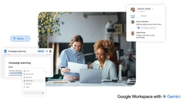 Google Workspace、Microsoft 365障害に備えた新プラン
