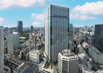 東京ワールドゲート赤坂、第2期工事が完成　ホテルや商業施設が今後開業へ