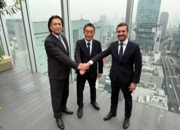 データセクションと東急不動産、AIデータセンター事業で包括的業務提携に向けた覚書を締結